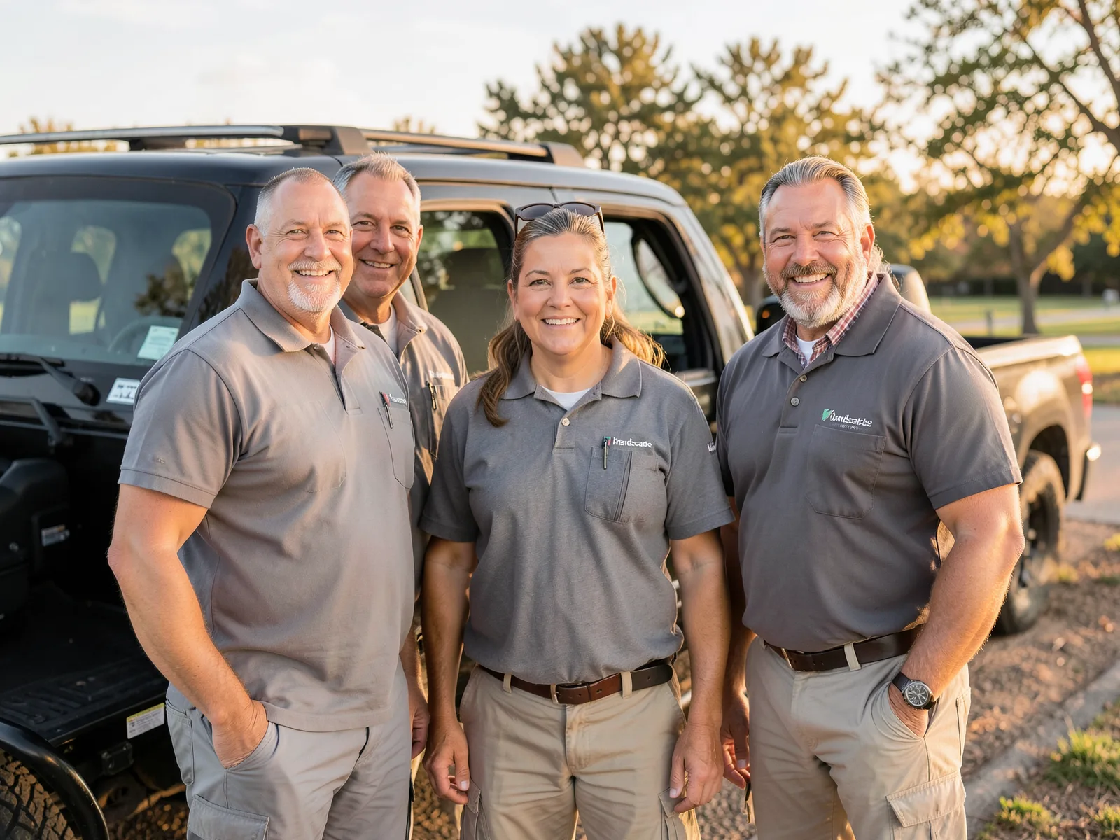 Plano Hardscaping Design company in West College Corner, IN